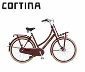 Cortina U4 Transportsykkel Dame