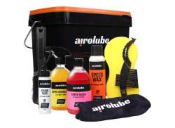 Airolube Bike Essentials Voks Rengj&oslash;ringssett 6L - 9-Deler