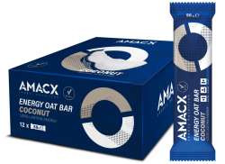 Amacx Energi Oat Stang 50g - Kokos (12)