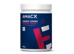 Amacx Energy Drikke 2:1 Isotonic Pulver Forest Frukt - 1kg