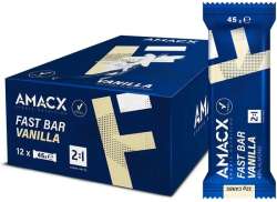 Amacx Fast Energi Stang 45g - Vanilje (12)