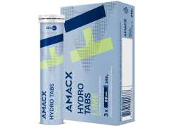 Amacx Hydro Tabletter 4g - Lime (3 x 20)