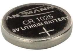 Ansmann Knappcelle Batteri Cr1025 3S