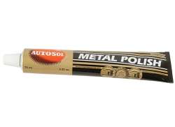 Autosol Metall Poleringsmiddel Slange 75ml