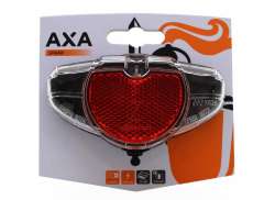 Axa Baklys Spark Steady 80mm Montering Parkeringslys