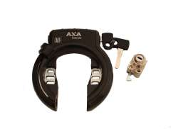 Axa Defender Rammel&aring;s + Batteri L&aring;s E-Bike E-Motion - Svart