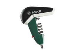 Bosch Promoline Pocket Skrutrekker - Gr&oslash;nn/Svart