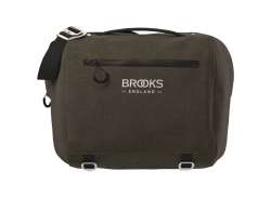 Brooks Scape Compact Styreveske 10/12L - Mud Gr&oslash;nn