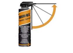 Brunox Turbo Spray Power-Klik - F&ocirc;ring 500ml
