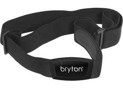 Bryton Smart Ant+/Bluetooth Puls Sensor - Svart