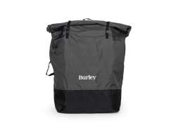 Burley Oppbevaringsbag For. Burley Sykkeltilhenger - Svart/Gr&aring;