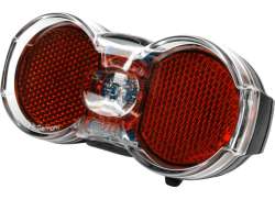 Busch &amp; M&uuml;ller Toplight Flat Sensor LED Bagasjebrett Montering