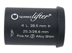 By.Schulz Mellomlegg &Oslash;25.3mm 39.5mm For. Speedlifter - Svart