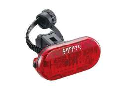 Cateye Baklys OMNI5 TL-LD155R 5 LED 2 AAA Batteri