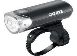 CatEye EL135N Frontlys LED Batterier - Svart