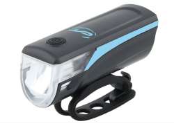 Contec Frontlys Hastighet-LED USB Med Holder - Neoblue