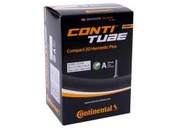Continental Compact 20 Hermetic Plus 20 x1 1/4-1.75&quot; Sv - Svart