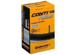 Continental Sykkelslange 20x1.9 - 20x2.5 Dunlop Ventil 40mm