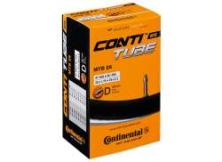 Continental Sykkelslange 26X175-250 Dunlop Ventil (40mm)