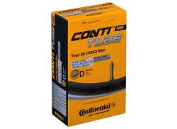 Continental Sykkelslange 28X11/8-13/8 Dunlop Ventil 40mm