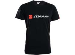 Conway Logoline T-Shirt Ss Svart - S