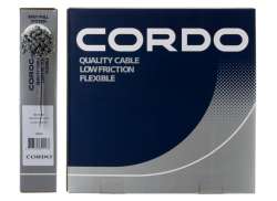 Cordo Innside Bremsekabel &Oslash;1,5mm 2250mm Inox - S&oslash;lv