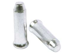 Cordo Kabel Klemmeende &Oslash;2.3mm Aluminium - S&oslash;lv (1)