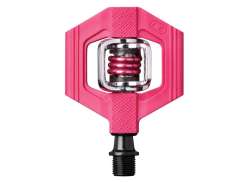 Crankbrothers Candy 1 Pedaler Rosa