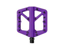 Crankbrothers Stamp 1 Pedal Small - Lilla