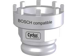 Cyclus Avdrager For. Bosch 3 - S&oslash;lv