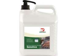 Dreumex Sensitive One2Clean S&aring;pe Jerrykanne 3 Liter