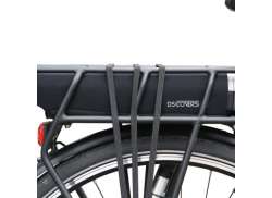 DS Covers E-Bike Holder Batteri Trekk - Svart