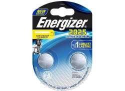 Energizer CR2025 Batterier 3S - S&oslash;lv (2)