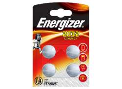 Energizer Litium CR2032 Batterier 3S (4)