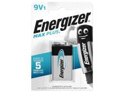 Energizer Maks. Plus 6LR61 9S - Gr&aring;/Svart (1)