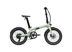 EoVolt Afternoon E-Bike Sammenleggbar Sykkel 20&quot; V2 7S 20cm - Gr&oslash;nn