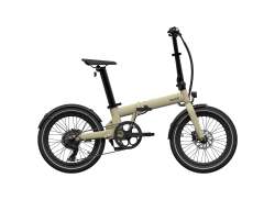 EoVolt Afternoon E-Bike Sammenleggbar Sykkel 20&quot; V2 7S 20cm - Sand