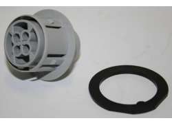 Gazelle Kobling For Batteri Holder Innergy + Myk &amp; L&aring;s Ring
