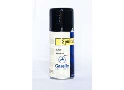 Gazelle Spraymaling - 001 Svart