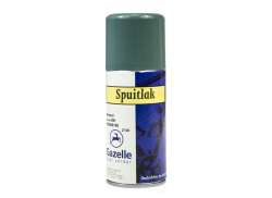Gazelle Spraymaling 150ml 891 - Mineral Gr&oslash;nn