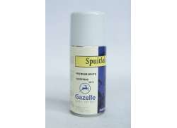 Gazelle Spraymaling 556 - Hvit