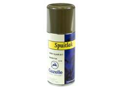 Gazelle Spraymaling 817 150ml - Gr&aring; Oliven