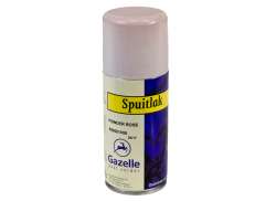 Gazelle Spraymaling 819 150ml - Pulver Rosa