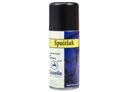 Gazelle Spraymaling 884 150ml - Antrasitt Svart