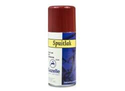 Gazelle Spraymaling 893 150ml - Brick R&oslash;d