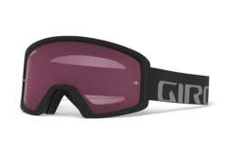 Giro Blokk Cross Briller Vivid Trail Svart/Gr&aring;