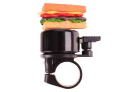 HBS Sandwich Ringeklokke &Oslash;22,2mm - Flerfarget