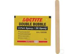 Loctite Lim Double Bubble - 2 Komponenter Epoxy