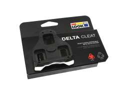 LOOK Delta Noir Cleats Race - Svart