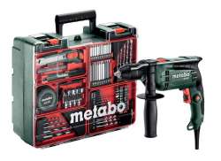 Metabo SBE 650 Klopboormachine - Gr&oslash;nn